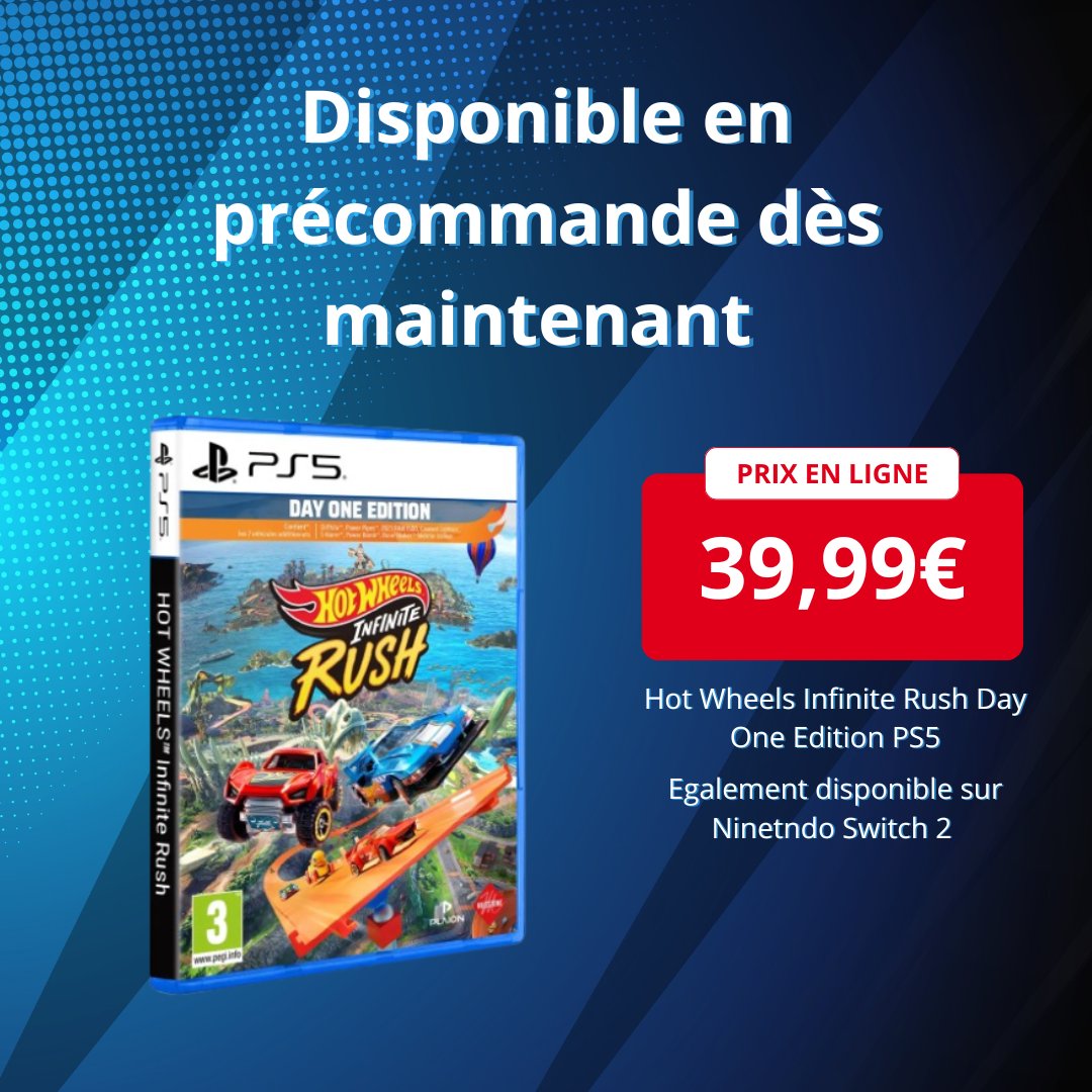 Hypergames Auchan tweet media