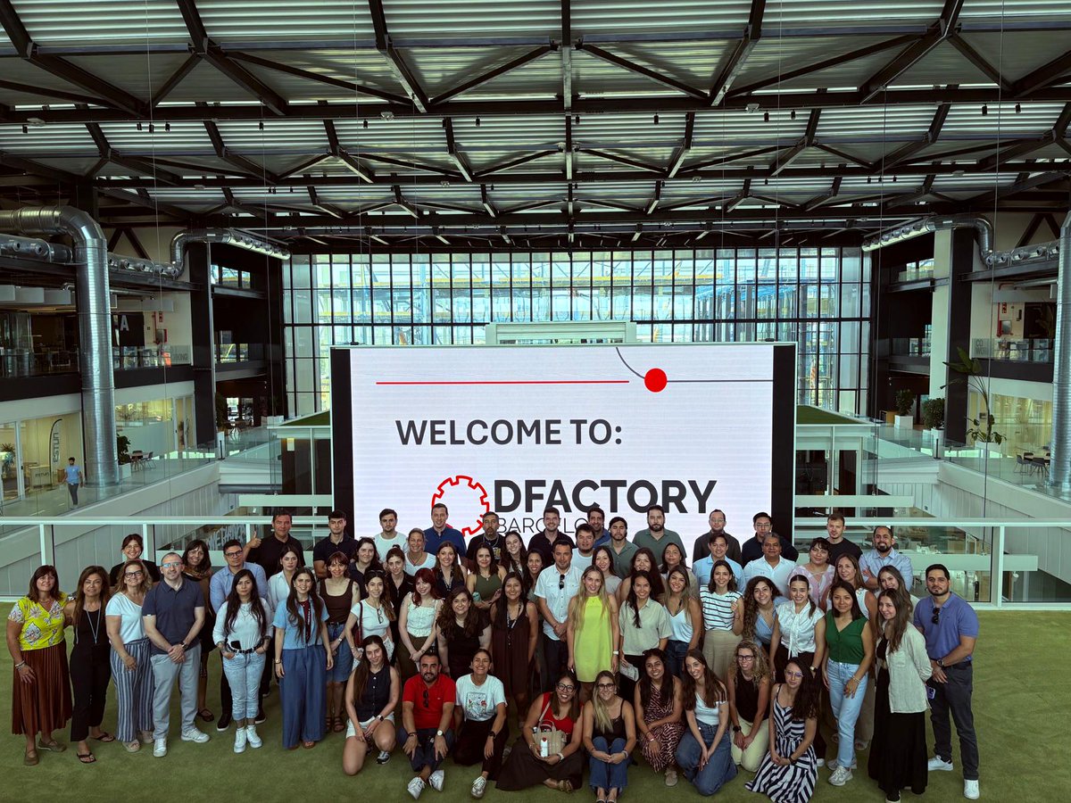 DFactory Barcelona tweet media