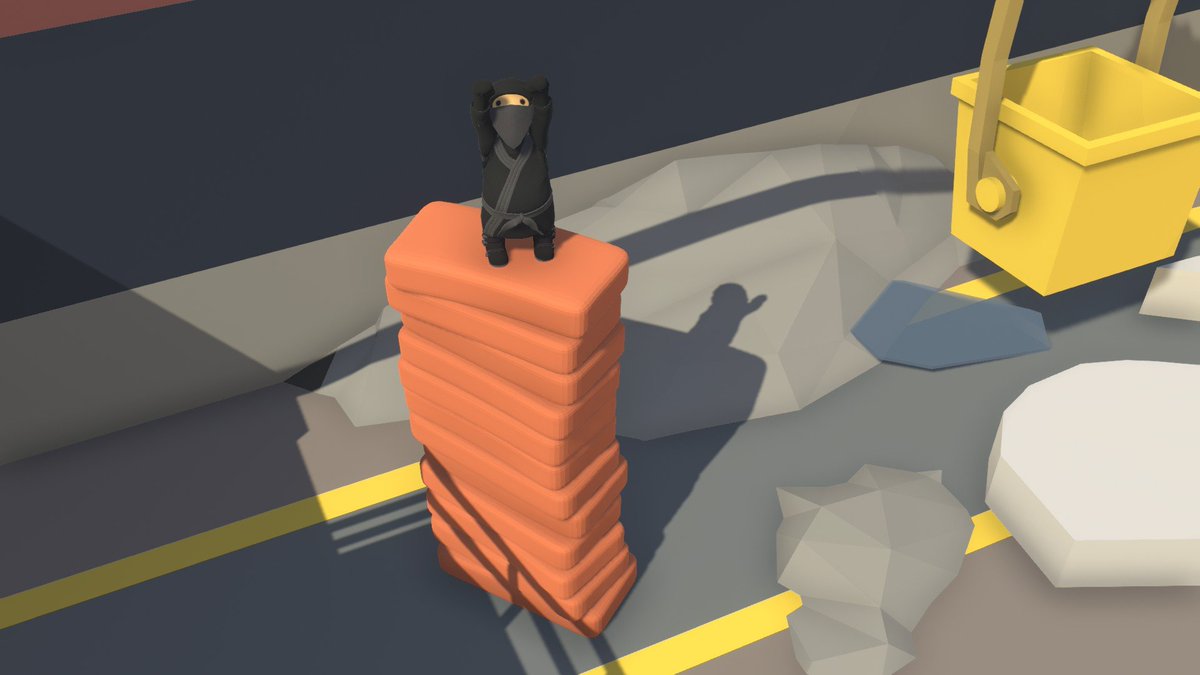 Human Fall Flat tweet media