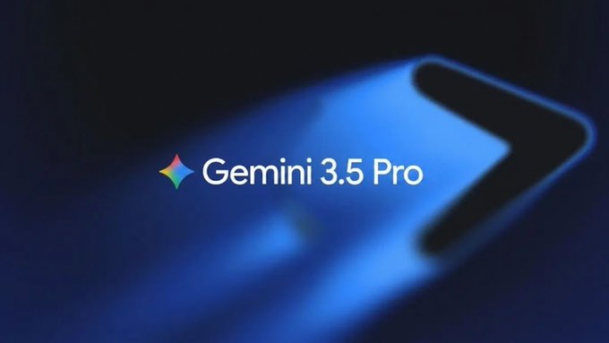 Mr_Salio's tweet photo. Gemini 3.5 Pro Benchmark Leak

-Reportedly outperforming Claude Fable 5 and GPT-5.6 in internal evaluations
-Gemini 3.5 Pro Currently undergoing private validation and testing
-Significant zero-shot performance improvements
-they are Targeting a July 17 launch
-Gemini 3.5 Pro Public rollout preparations appear to be underway

Are you looking forward to Gemini 3.5 Pro?