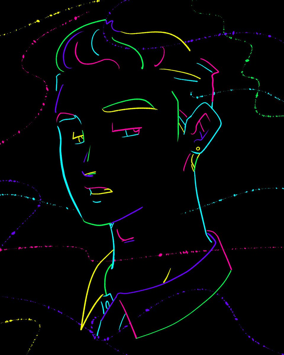 okakacafe's tweet photo. #illustration  #clipstudiopaint #イラスト
#絵 https://t.co/6vmWxf3aJ4