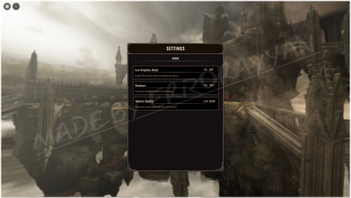 Errorayyan's tweet photo. Looking for Roblox UI commissions!  
🖥️ Custom UI design for Roblox games.  
📷 Clean, modern, and optimized interfaces. 
Payment in ROBUX only. 
📷 DM me on Discord: errorayyanalt  #robloxstudio #RobloxDev #GameDev #UI #UIDesign #GameUI https://t.co/DqOUFr6rJo