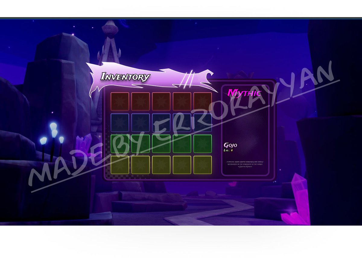 Errorayyan's tweet photo. Looking for Roblox UI commissions!  
🖥️ Custom UI design for Roblox games.  
📷 Clean, modern, and optimized interfaces. 
Payment in ROBUX only. 
📷 DM me on Discord: errorayyanalt  #robloxstudio #RobloxDev #GameDev #UI #UIDesign #GameUI https://t.co/DqOUFr6rJo