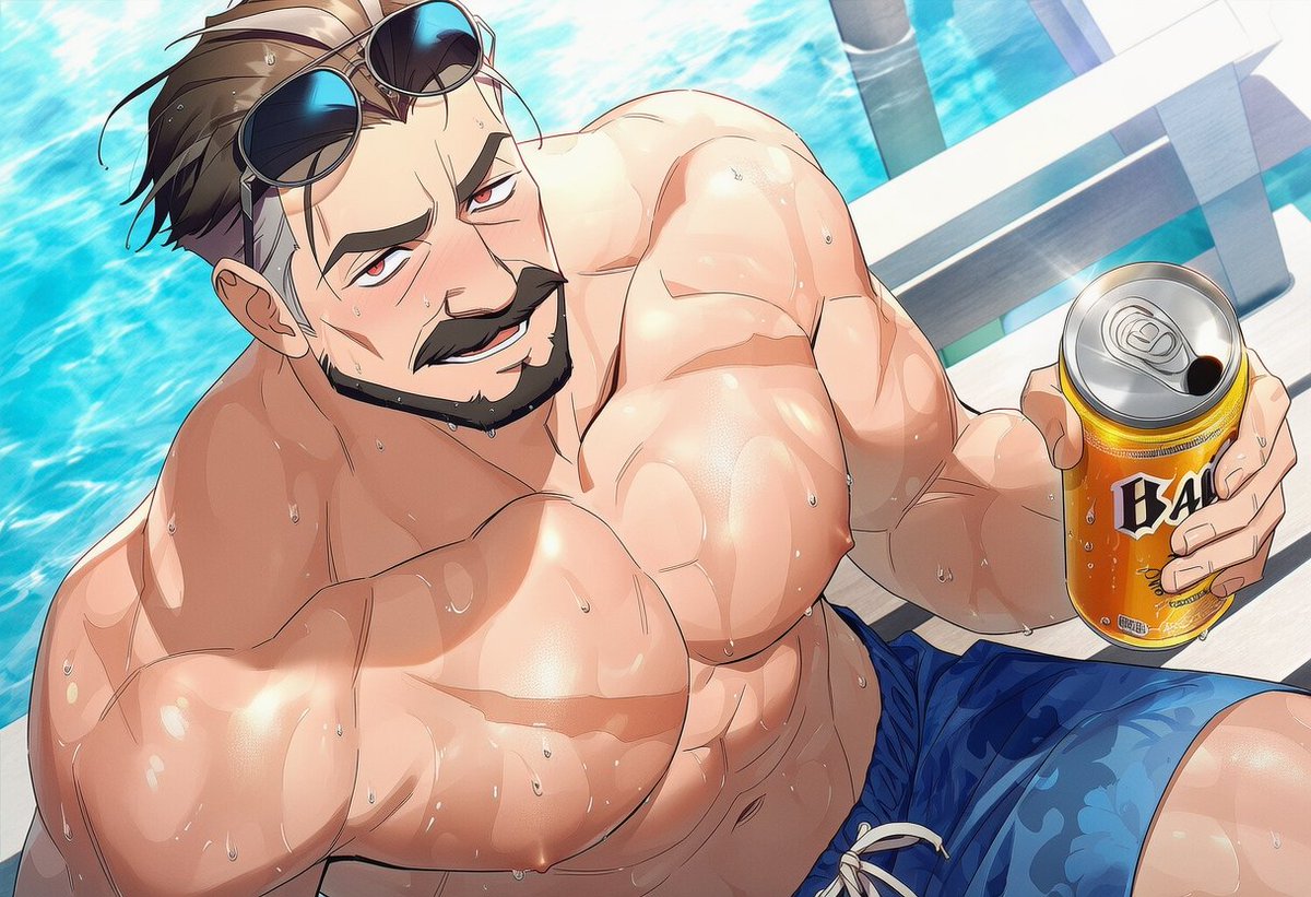 bara_rat's tweet photo. Duke Omerta
2/4p

#AI #AIart #Bararat #patreon https://t.co/9jefocyp4G