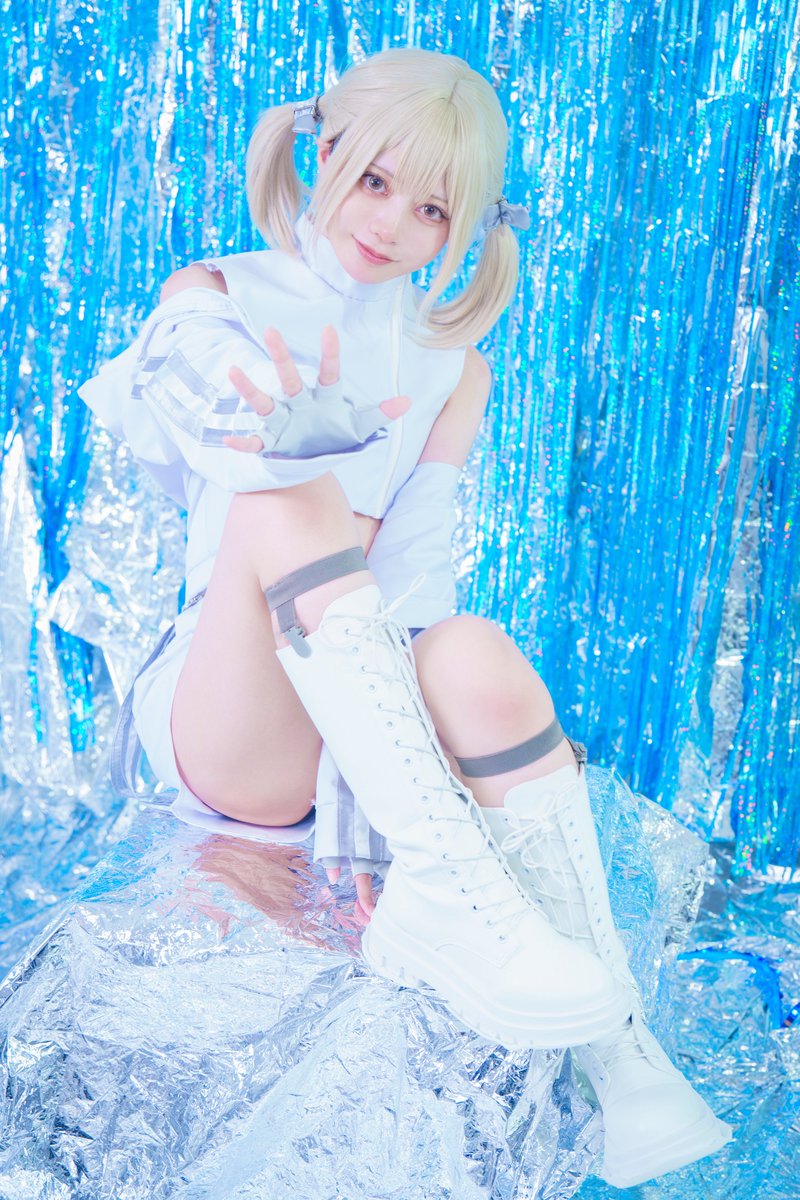 himekoto_9's tweet photo. ◾︎cos◾︎

prsk / 小豆沢こはね

📸▶︎ヒノキさん
#prsk_cos https://t.co/2vm5LwRjo3