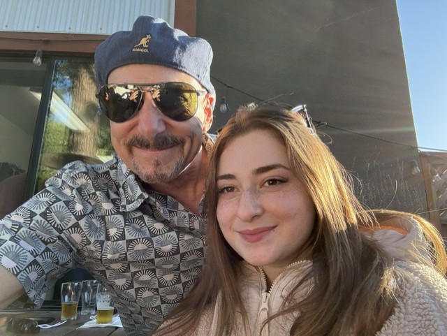 campbellpod's tweet photo. More July 4 fun with Isabella, Dr R’s youngest daughter, at Steel Bonnet Scott’s Valley. Listening to off the charts rock performed by Vantage Point. https://t.co/seQrpiRP1l