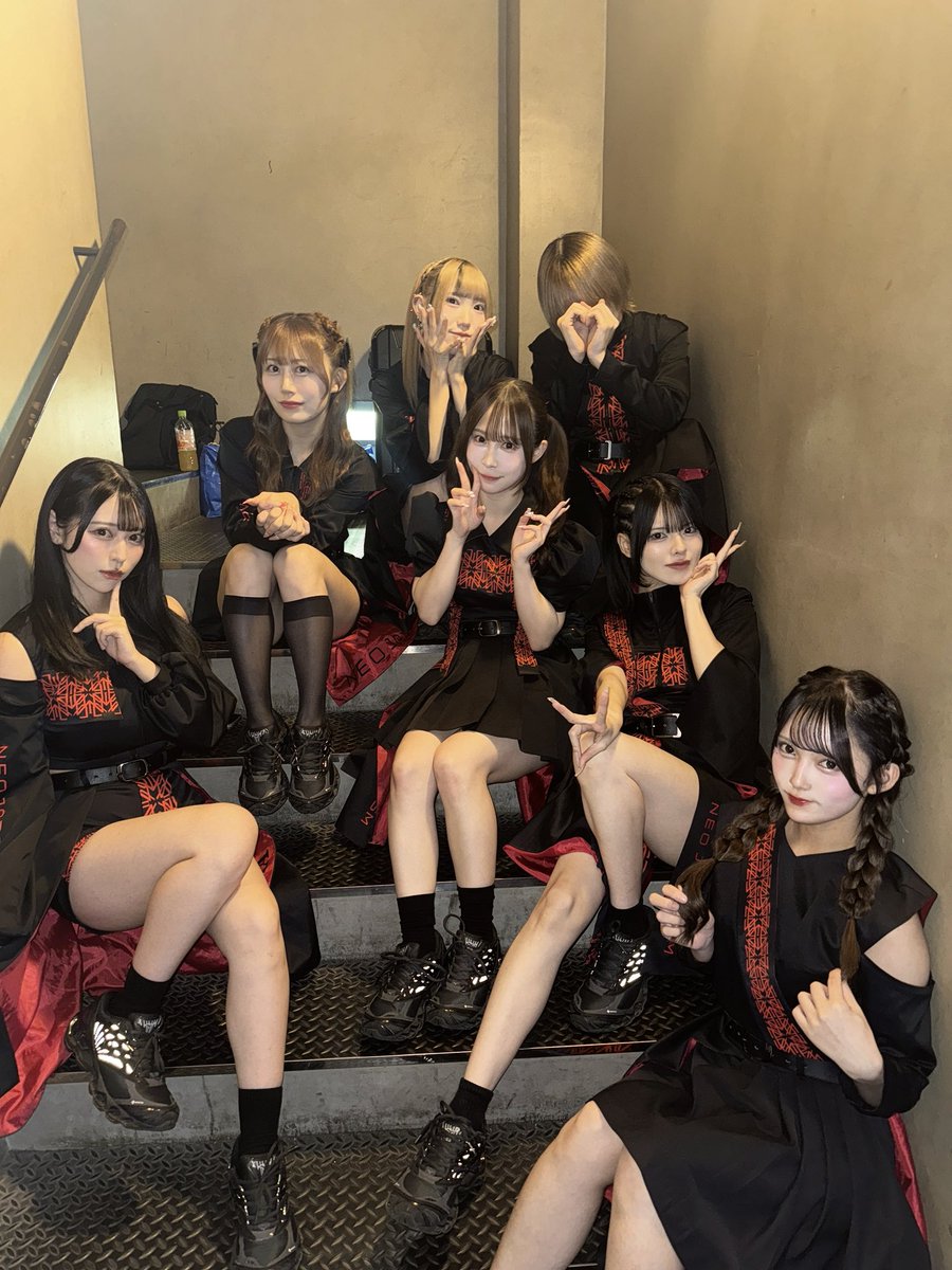 NEOJAPONISMinfo's tweet photo. Spotify O-EASTありがとうございました🔥🔥🔥

#ネオジャポ #LOVE2026 #漢祭 #これからも思いやりを持って 🤝 https://t.co/dKV4qapQTI