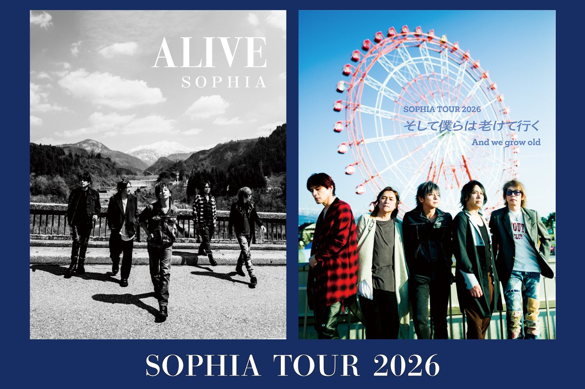 zanejp_'s tweet photo. ＼本日開催！／

『SOPHIA TOUR 2026 “We Believe ALIVE”』

🗓️7月10日(金) at Zepp名古屋
開場17:00／開演18:00

皆様のご乗車お待ちしております！

▼アクセス
https://t.co/MrcnyqDLfd

#SOPHIA
#SOPHIATOUR2026
#WeBelieveALIVE https://t.co/CYAoh18R2t