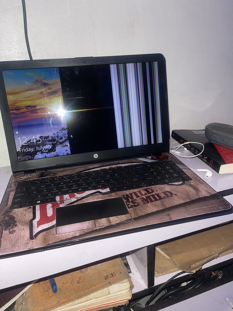 Rrothy007's tweet photo. Oh!!! my laptop is gone💔🥹 https://t.co/Z3KoTBKEcU