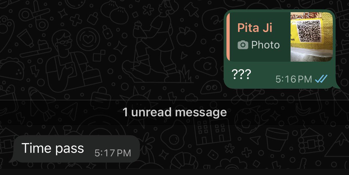 shiposcant's tweet photo. my father is so unhinged😭 https://t.co/IGZ36Jz5sU