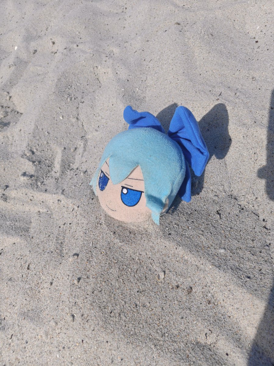 CirnoTV's tweet photo. https://t.co/c7tPE4i5md