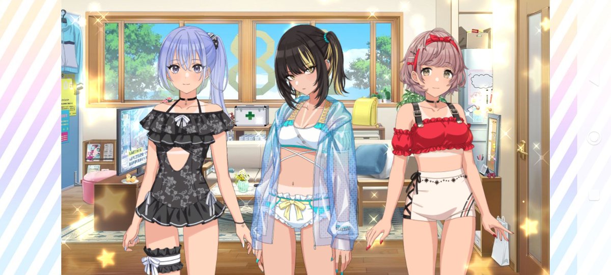 rurix_x_x's tweet photo. やるべきか？と思ったのでつい…

3人組のとこから…(✋'-' 👌) https://t.co/nyWPuTTJo2