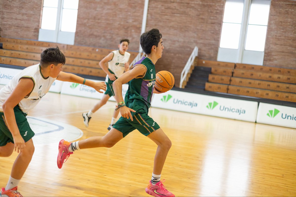 Campus Fundación Unicaja tweet media