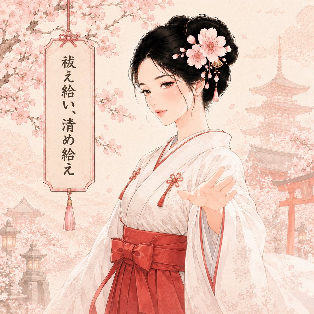 大和ノ筆 tweet media