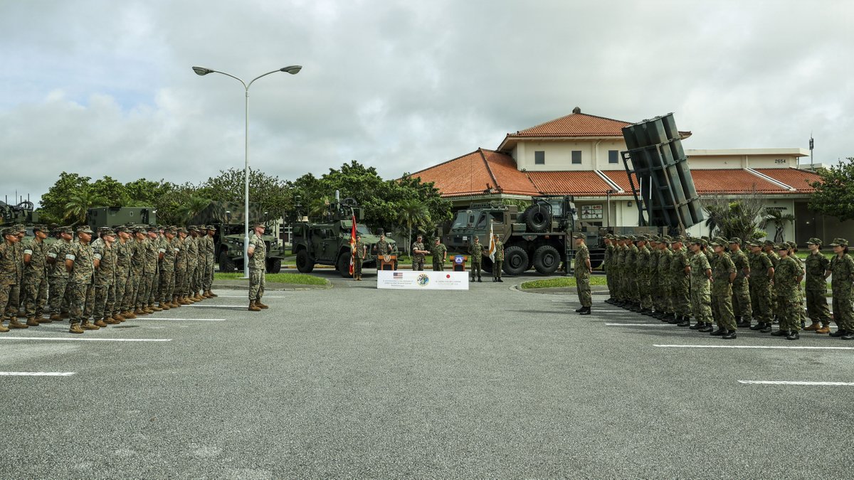 在日米第三海兵遠征軍 tweet media