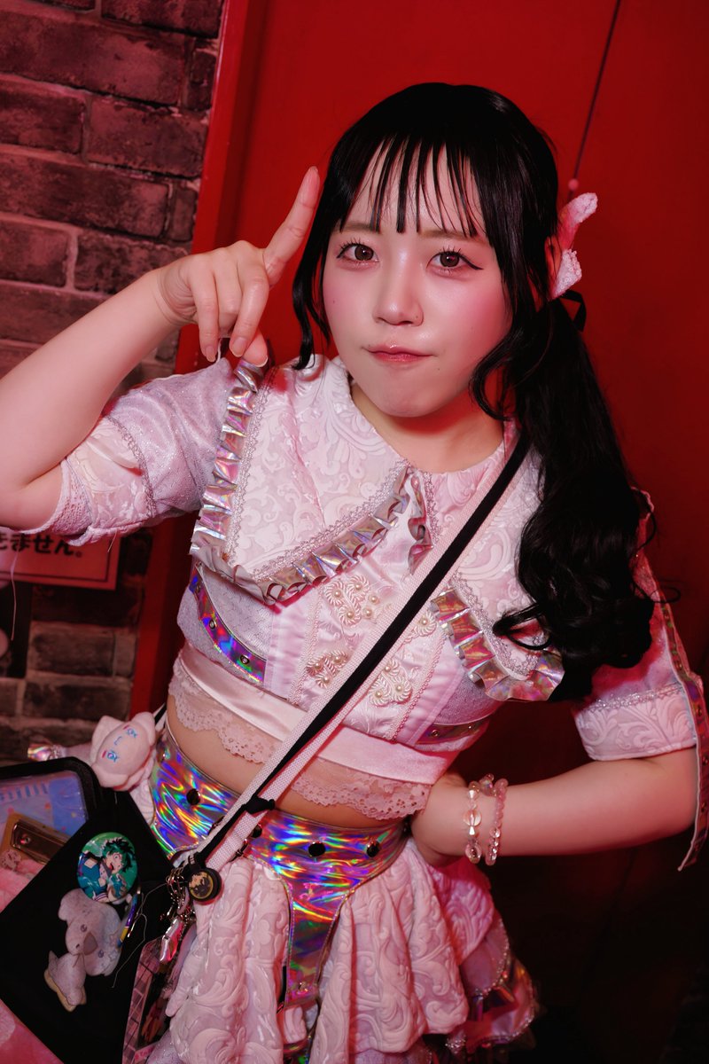 smc0526's tweet photo. サイドポニーだしCandy爆レスとんでくるし七夕最高だなぁ🎋

#みくもの監視下 https://t.co/kmYaGwsP3N