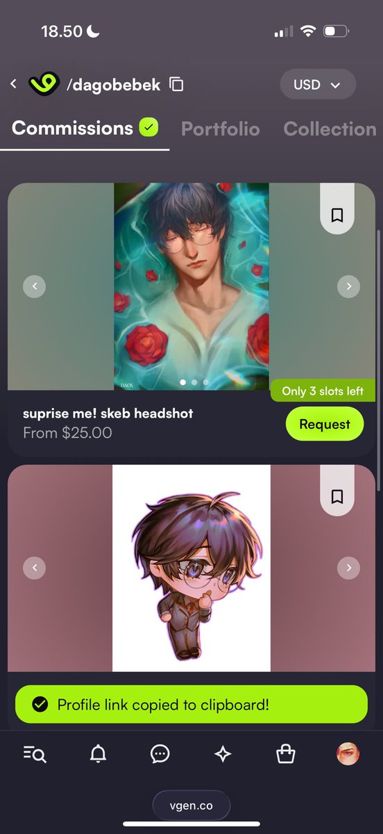 dagobebek's tweet photo. buy my commission on vgen so i can get verified pls 🥀😭 ((im so desperate yes))

https://t.co/YjhBTG0FwY #commissionㅤ https://t.co/tqiIuzuFZz