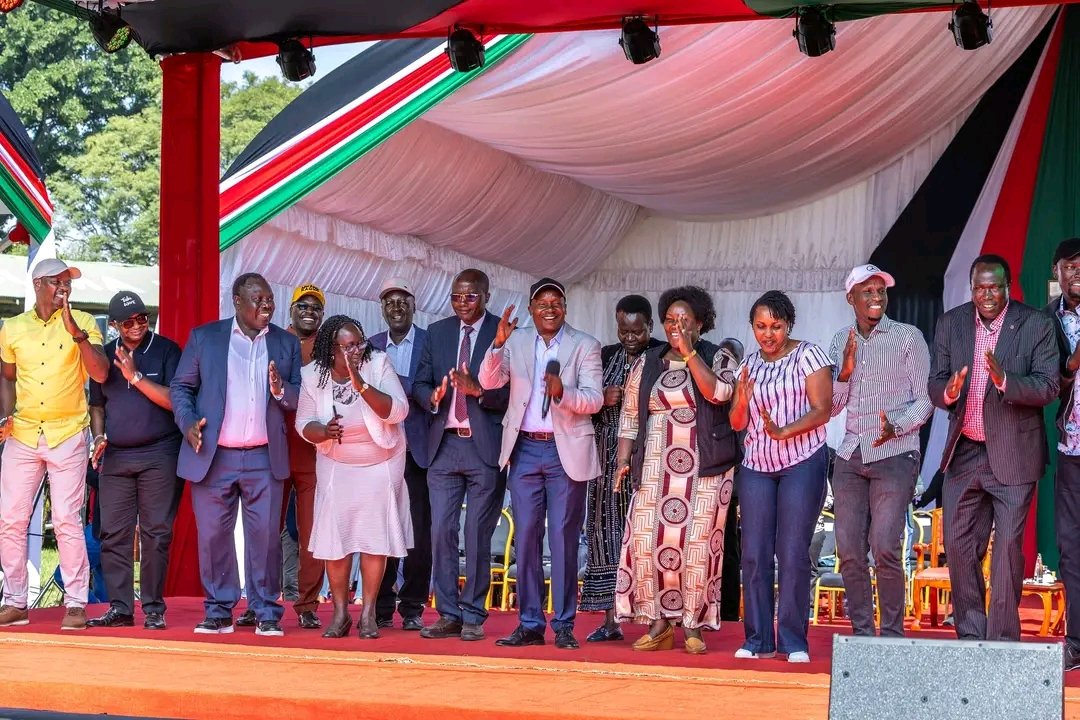 kiprotich_vk's tweet photo. Prof. Kithure Kindiki was also in Nakuru to disburse Money for NYOTA project phase 2
Ni fire, si fire 🔥🔥💯
Ni Rahisi , #GetItNow , Affordable Housing Programme, NYOTA , #EsterKeigeTruth , Ruto Atimiza Ahadi , Vote Samuel Myagah, #OlkalouNiMuchina , PS Raymond Omollo, #KenyaKwanzaWestern