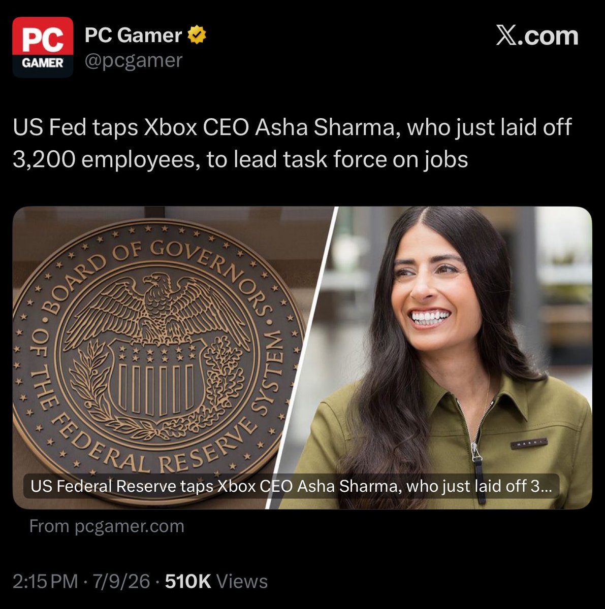 Grace Chong, MBI tweet media