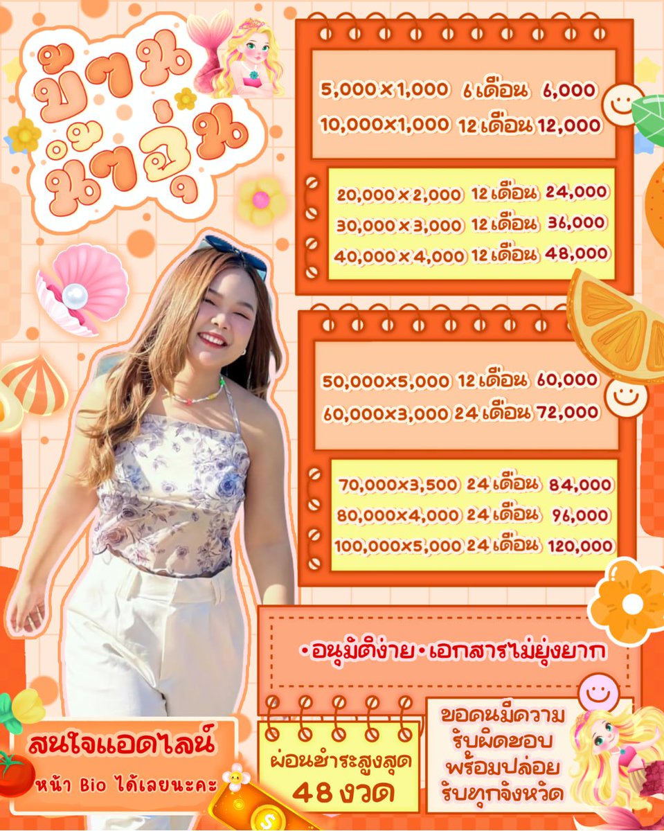 rojsalia's tweet photo. ยอดว่างงง เงินด่วนนน
﹏° ลูกค้าใหม่ได้สูงสุด 𝟻𝟶𝟶,𝟶𝟶𝟶
﹏° ช่วยดันทุกเศส ให้กู้ทุกอาชีพที่เดือดร้อน

﹏° เครดิตดี อัพยอดได้เรื่อยๆ
สนใจเดมลิ้งหน้า BIO คั้บ #เงินกู้ #กู้เงิน #เงินด่วน https://t.co/hHHduSoIz4