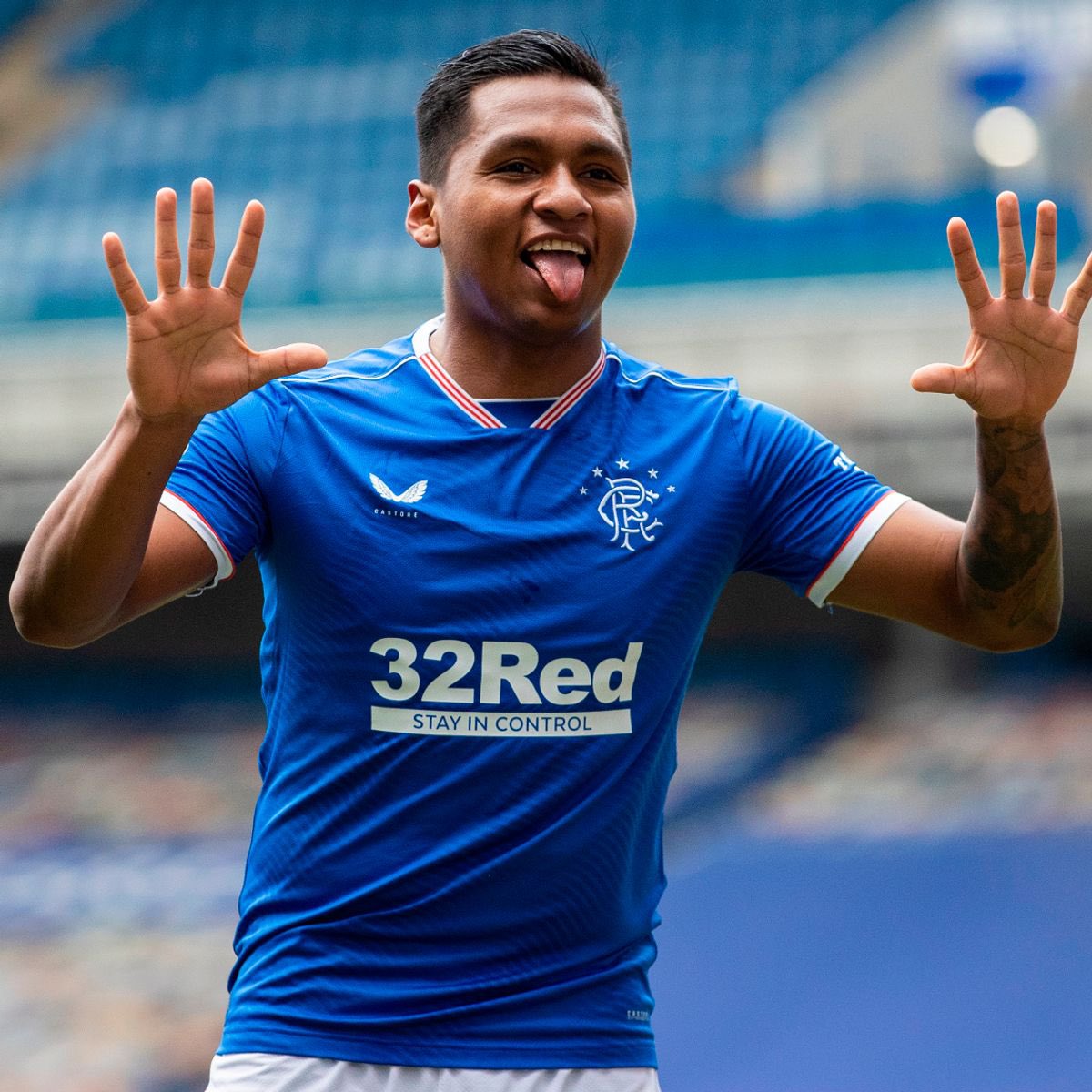 Ibrox Stands🇬🇧 tweet media