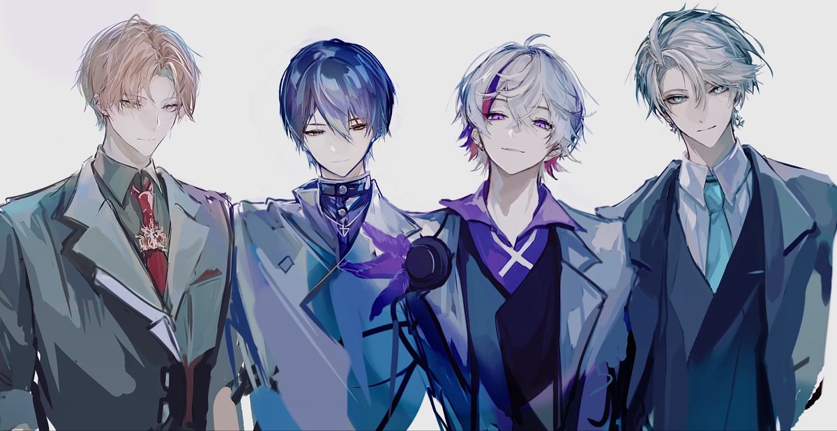sig22sig's tweet photo. 並べてみた https://t.co/dbKVOvrIDp