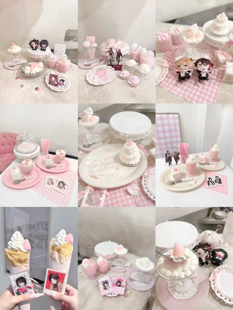 3qkluv's tweet photo. 2♡26明那くんᵃⁿᵈtietie上半期まとめ🧁🎀◝✩ ̖́- https://t.co/eQAlWmSfDx