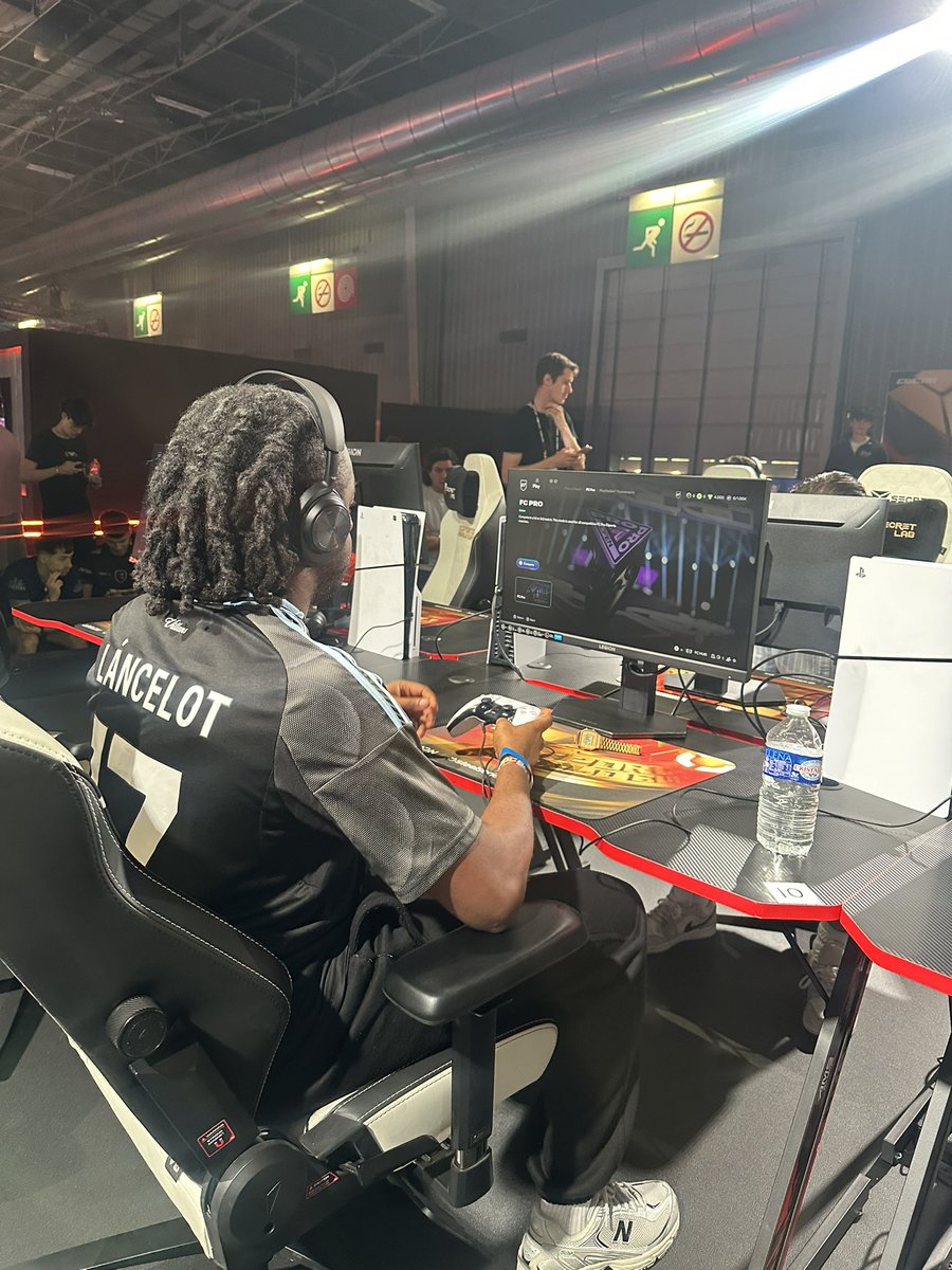 Lancelot_LT's tweet photo. My LCQ 2026 eWorld Cup results:

Round 1: Lost 10-8 ❌
Round 2: Won 9-8 ✅
Round 3: Won 12-1 ✅
Round 4: Won ✅
Final Round: Lost 9-3 ❌

Glad to have played in my first LCQ eWorld Cup. Sadly, I missed out on Top 128 &amp; $2000. Thanks for the support. We go again next year. 🙏🏽 https://t.co/oYs1IAFso6