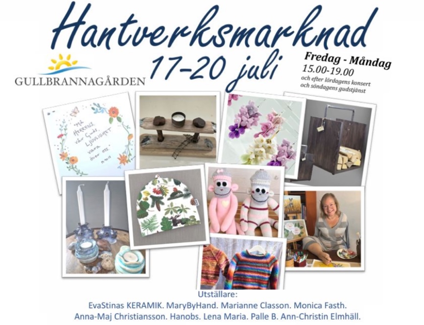LenaMariaCom's tweet photo. Nu ser jag verkligen fram emot några fina sommardagar ☀️ på Gullbrannagården med både Hantverksmarknad 🖼️och en lördagsfrukost ☕️ för både män och kvinnor!
Besök https://t.co/4pvxYMw79E för mer info!

#gullbrannagården #frukost #LenaMaria
#LenaMariaCom #hantverksmarknad https://t.co/PrNSlAa1kQ