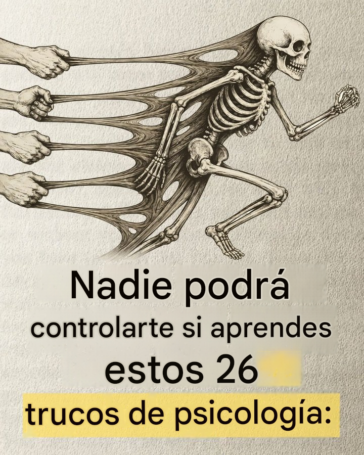 Paamee_Ortiz's tweet photo. Nadie Podrá Controlarte si Aprendés estos 26 Trucos Psicologicos:

(Presta atención)

-Hilo- https://t.co/sJcvfsTMBK