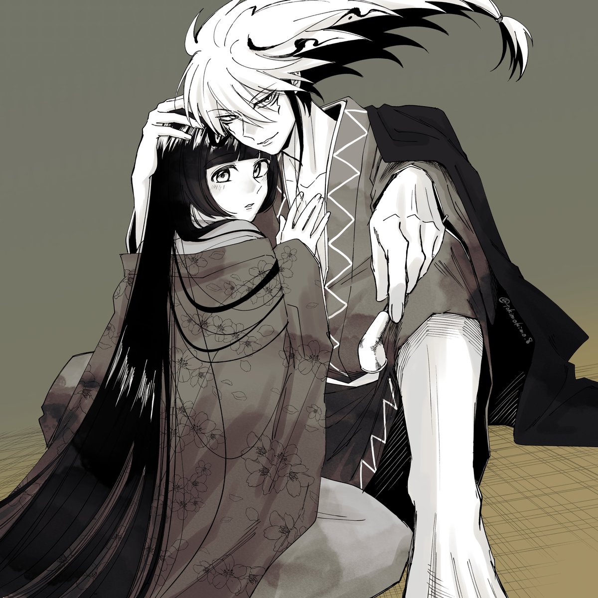 ぬらりひょんと珱姫 ＃ぬらりひょんの孫