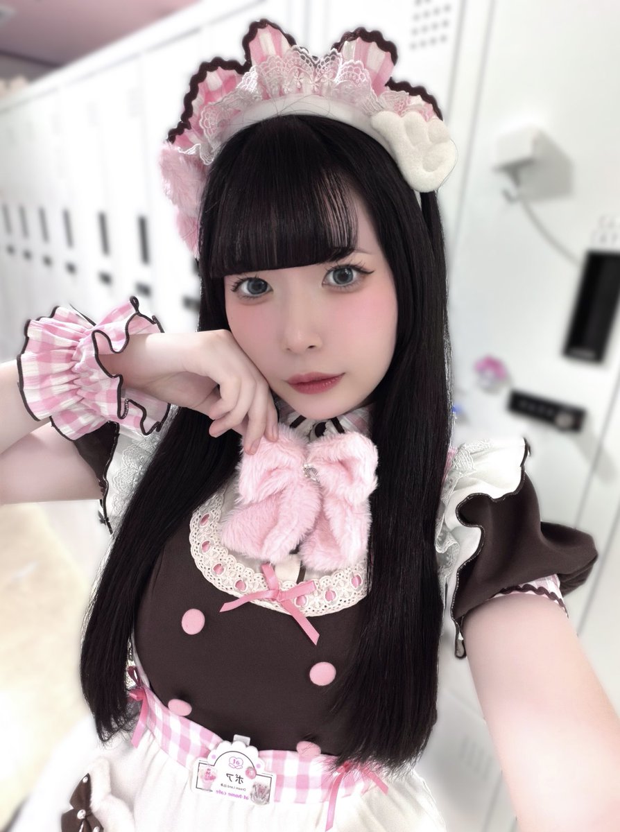 maid_boa's tweet photo. #すみっコ_athomecafe 🏠🩷 https://t.co/qZbxDgmvF5
