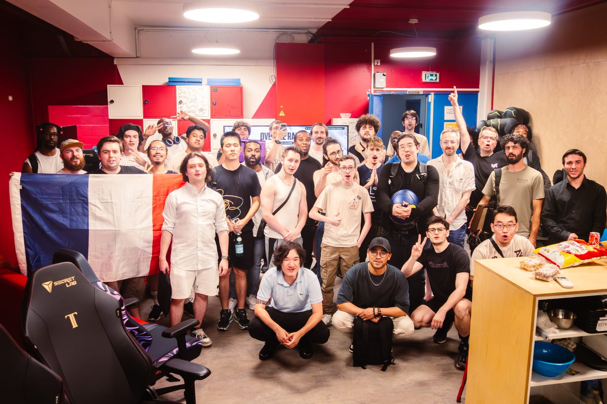 Le Dojo tweet media
