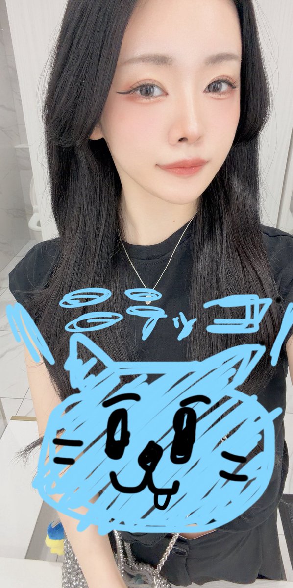 ranchan_tohoku's tweet photo. こんばんみー！！！
明日7/11（土）は #ニラク郡山大町店 様🦦
今日暑すぎた郡山..🌞

抽選時間⏰8時29分
開店時間⏰9時00分

ニラク創業月は勝ちたい..‼️
そう明日だからいつもより
趣旨を変えて台選びへ✍️
週末もよろしくお願いしますん.ᐟ.ᐟ

ニラッコ似顔絵かきました(   ◜ω◝  )←

🔗PR https://t.co/UvMeU4YXOs