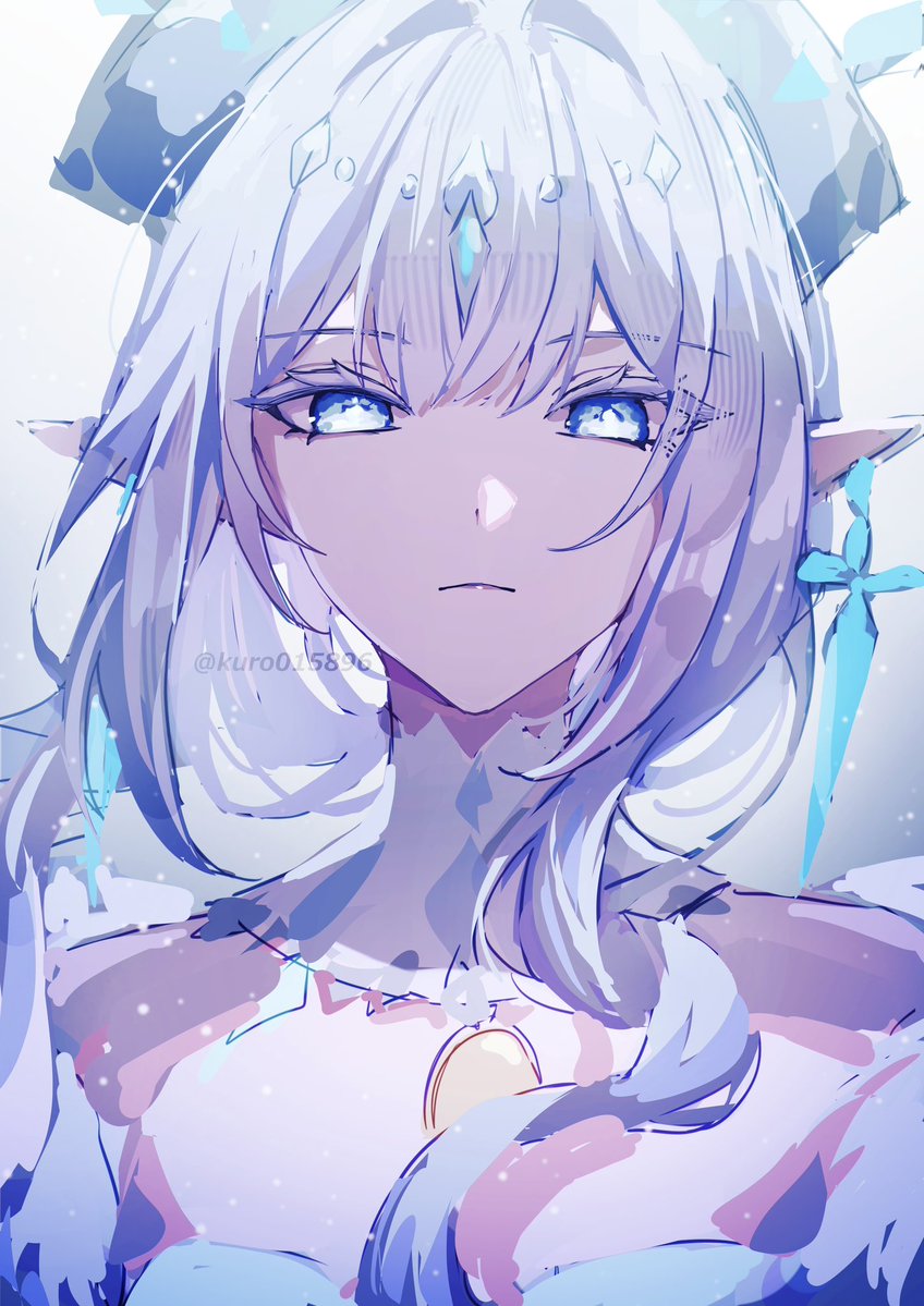 kuro015896's tweet photo. アナスターシャ #tsaritsa https://t.co/Wfer8YxhQ8