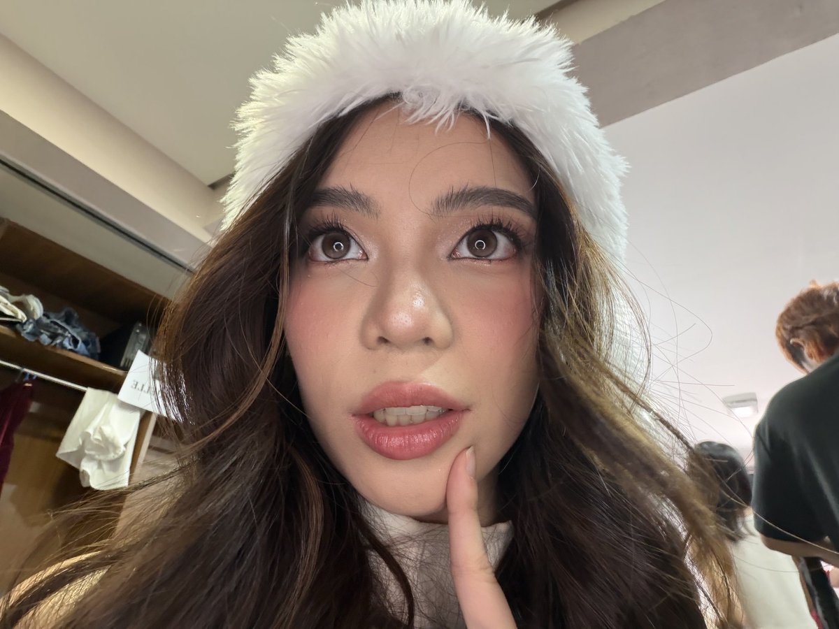 thednahelix's tweet photo. @dna_juliamitra, our lovely girl, just dropped brand-new pictures!
#DNA #DNAJulia https://t.co/aGtJaLqIIa