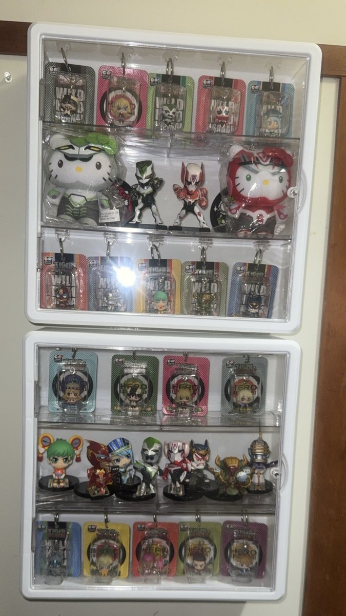 ken42944993's tweet photo. #タイガーアンドバニー
#Tiger＆Bunny 
#推し活
最近メルカリで推しのアニメグッズ集めて飾り作っています☺️
なかなか集まらなくて時間かかってますが1ボックスできる度テンションあがりますね
みなさまも推し活楽しんでください https://t.co/TmlFpoqWPT