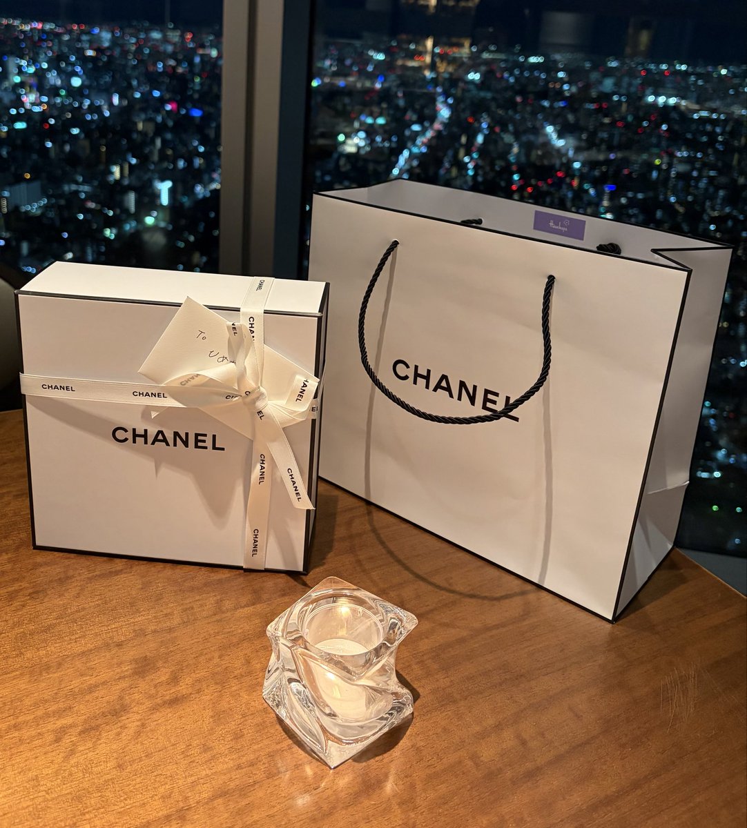 hmnxtus's tweet photo. いつもありがとう🎁♡ https://t.co/DhlSaOZLfj