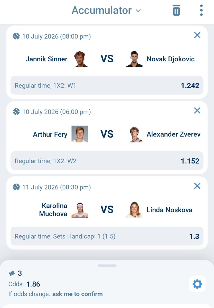RunonPicks tweet picture