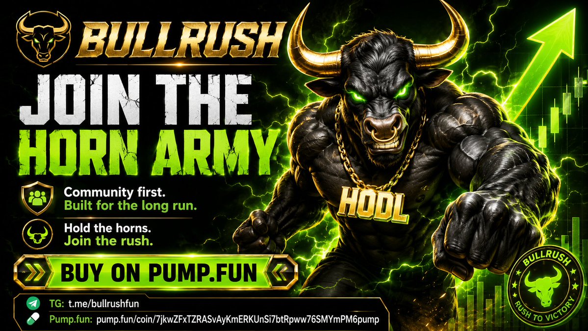 Bullrush tweet media