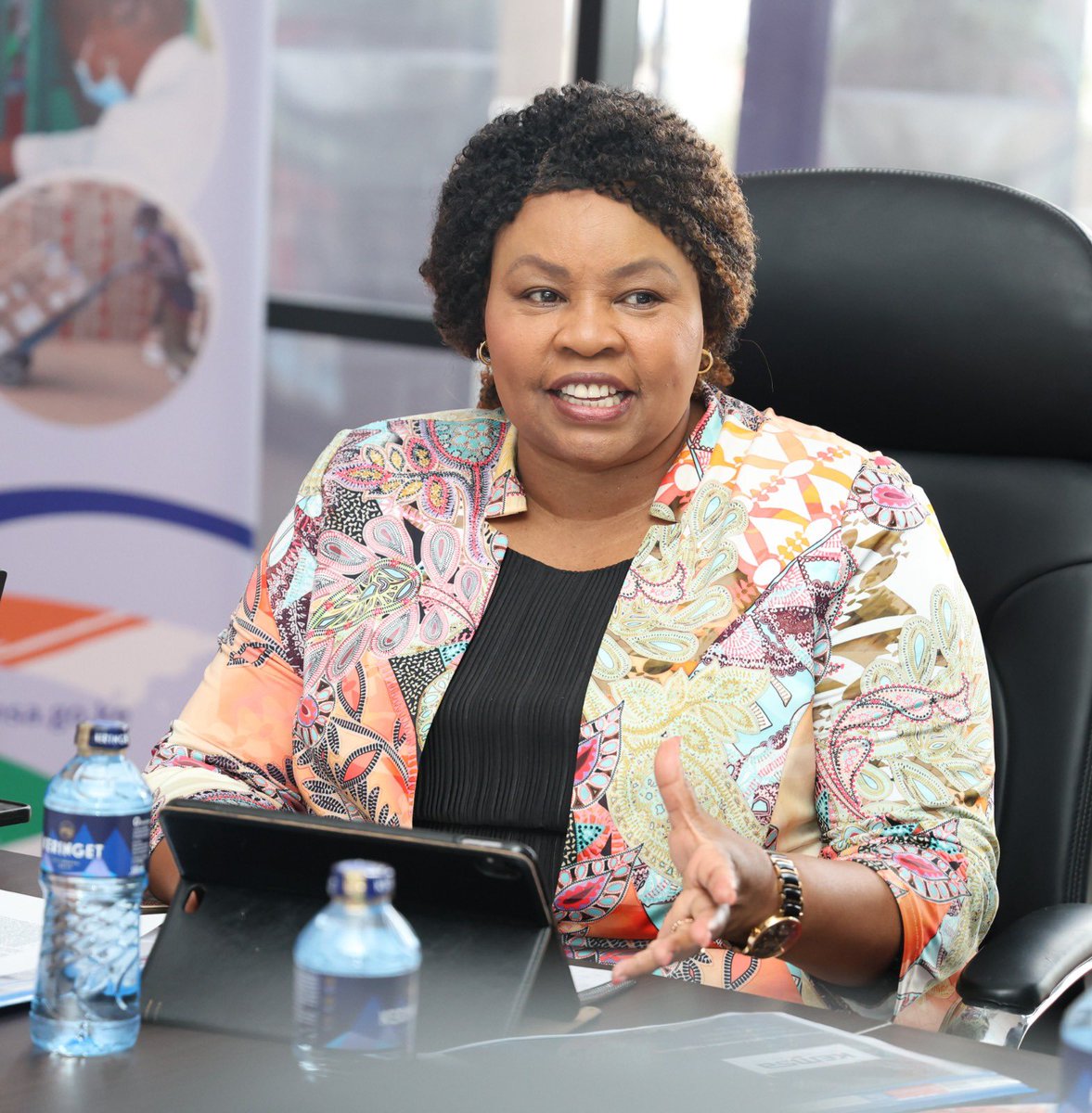 Kemsa_Kenya's tweet photo. Parliamentary Health Committee Undertakes Budget Oversight Visit to KEMSA

The National Assembly's Departmental Committee on Health today conducted a Budget Implementation Oversight visit to KEMSA to evaluate the Authority's contribution to Universal Health Coverage (UHC). https://t.co/mdOnzDtTmK
