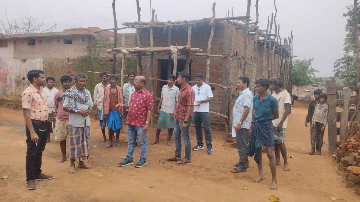 Zilla Parishad Nuapada tweet media