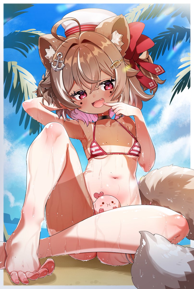 Hyderssan's tweet photo. tanned cat uoh
#mwochuhhh
🎨: @\sui_hi_sf https://t.co/FDkBaqW5Wv