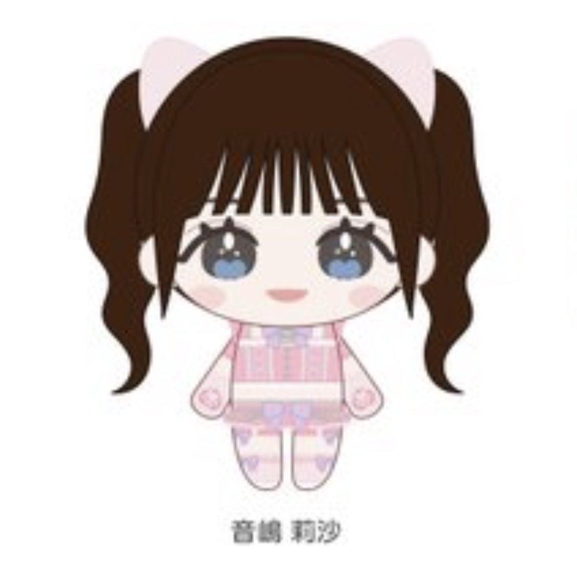 otoshima_risa's tweet photo. 猫ちゃんぬいの受注販売
今日までだよ〜🐈
お迎えしてにゃ♡ https://t.co/VZvXqu1BPp