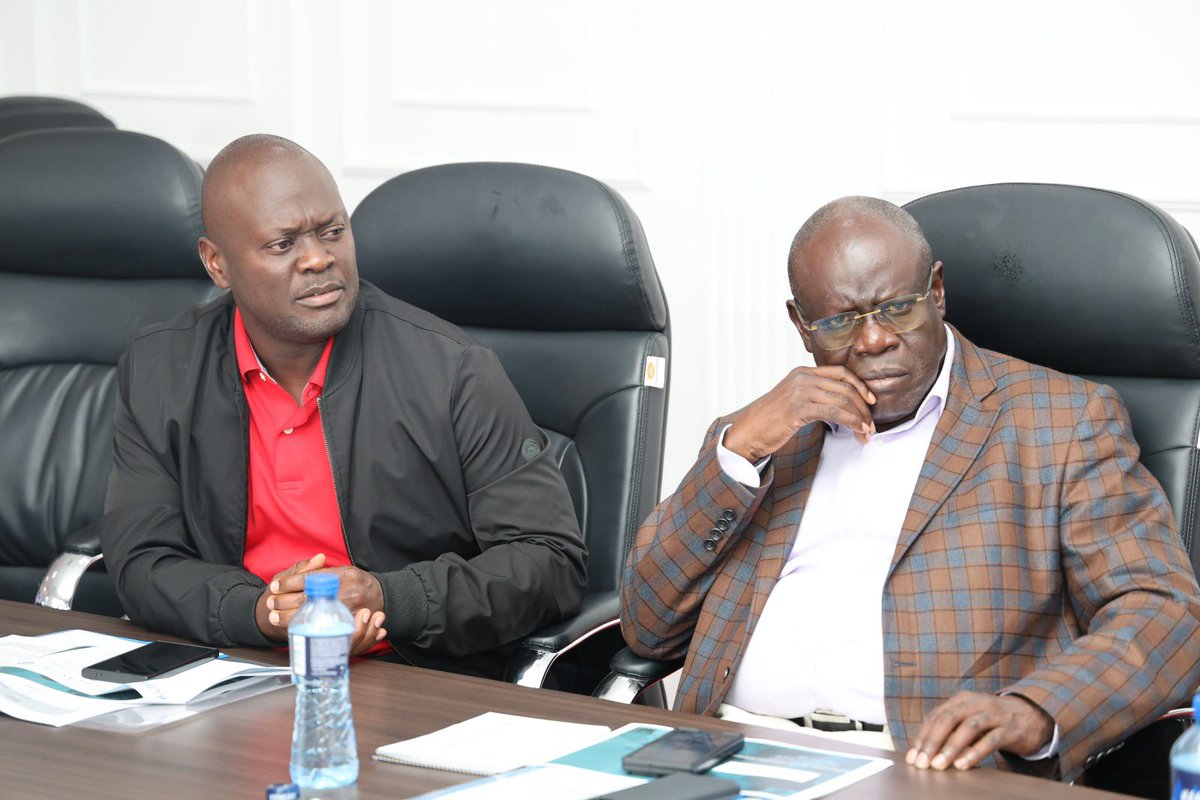 Kemsa_Kenya's tweet photo. Led by Committee Chairperson Dr. James Nyikal, the Committee reviewed KEMSA's performance, ongoing reforms and financial sustainability, underscoring the Authority's critical role in sustaining a resilient healthcare supply chain. https://t.co/Jk5dAtj0gm