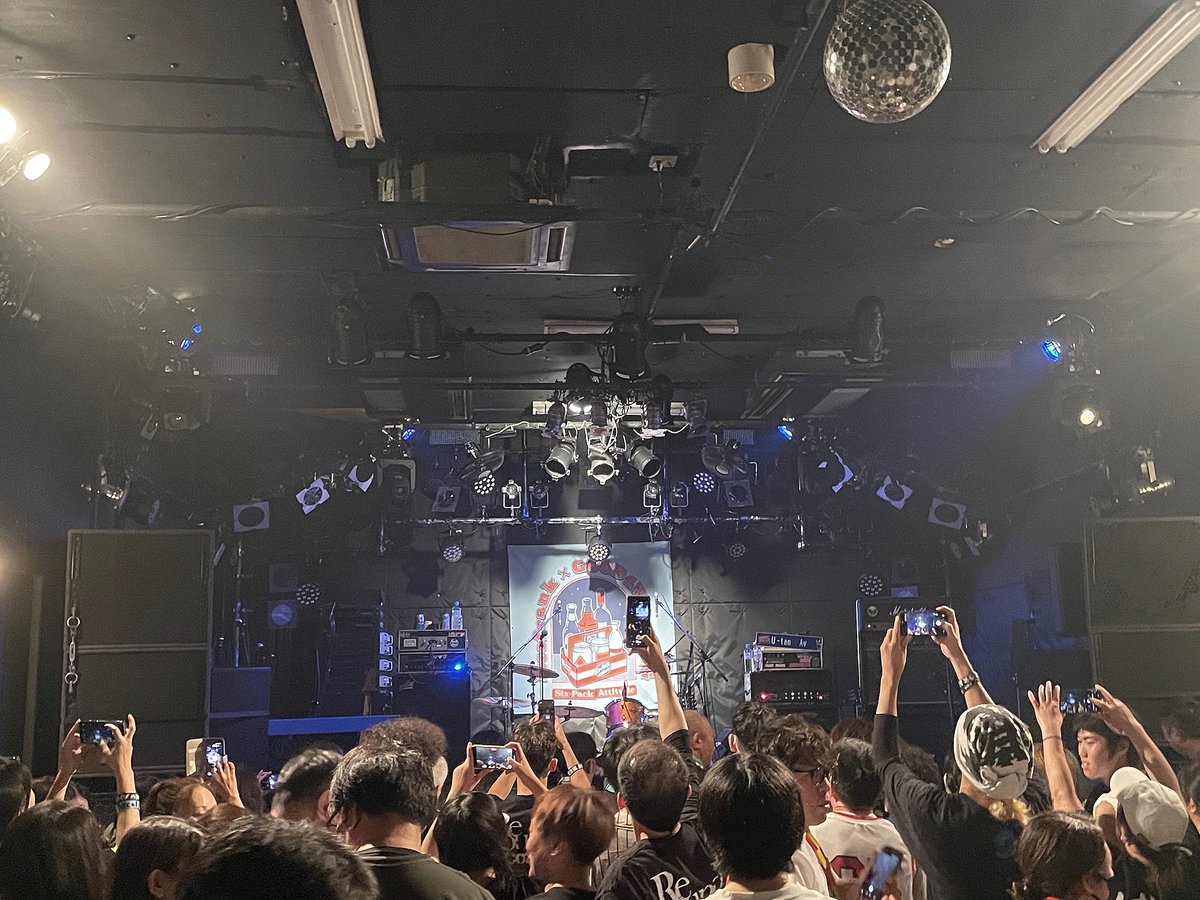 _s2o_o_'s tweet photo. locofrank x GOOD4NOTHING presents
HANGOVER TOUR  w / GOOD4NOTHING
📍いわき club SONIC

ロコグッフォ楽しかったな〜
正行さん酔いすぎ❗️(楽しそうだったけど)
切実に戻りたい‼️ https://t.co/j28lZrJcMl