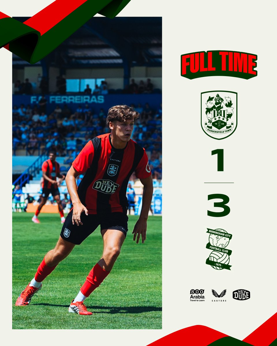 Huddersfield Town tweet media