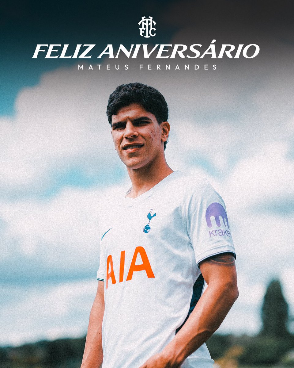 Spurs_PT's tweet photo. Feliz aniversário, Mateus! 🇵🇹🎂 https://t.co/6Qxn1vwkD9