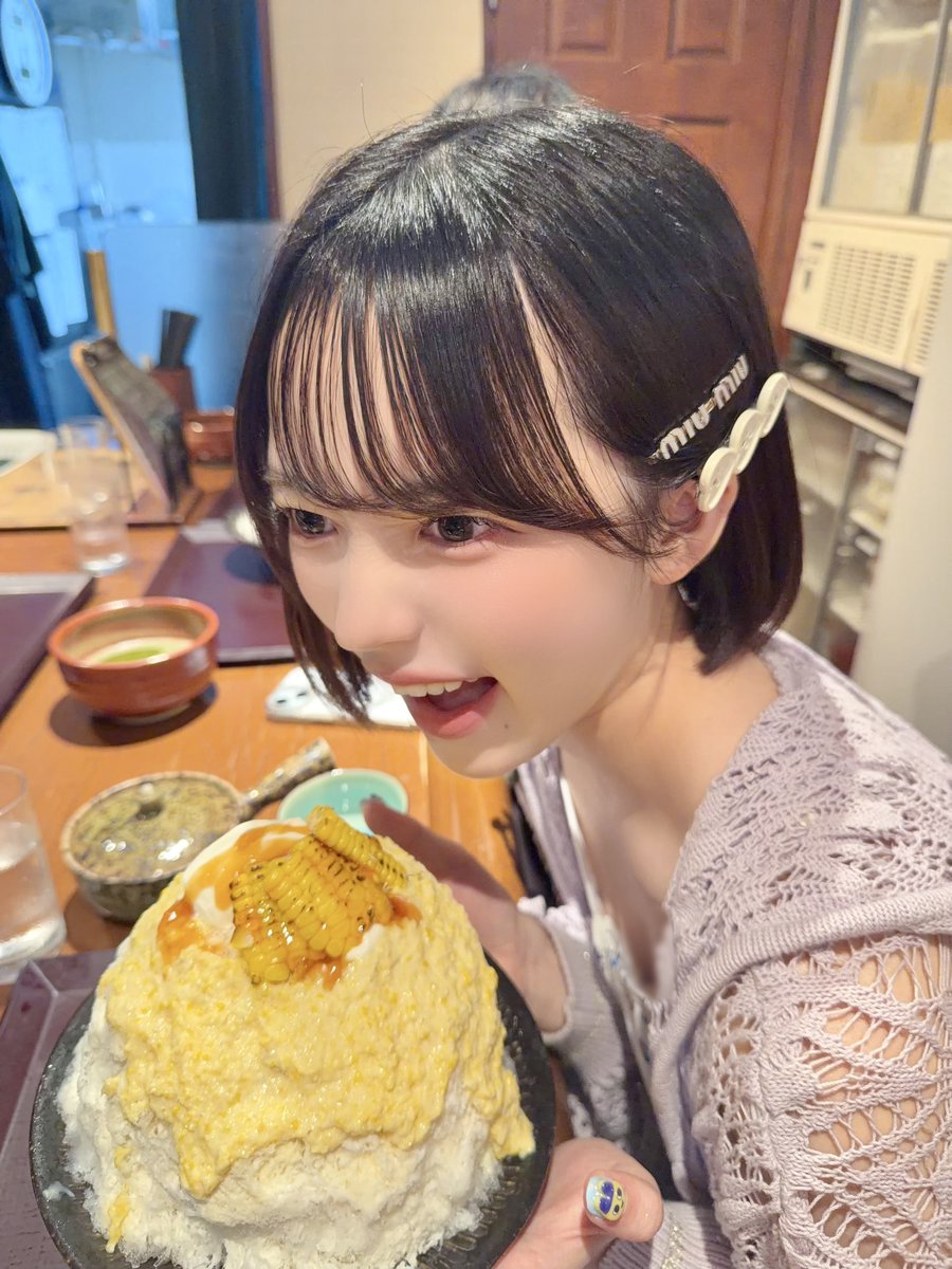 chia_ysgl's tweet photo. 怪獣🦖🌽🍧 https://t.co/ZvmsEG9Eph