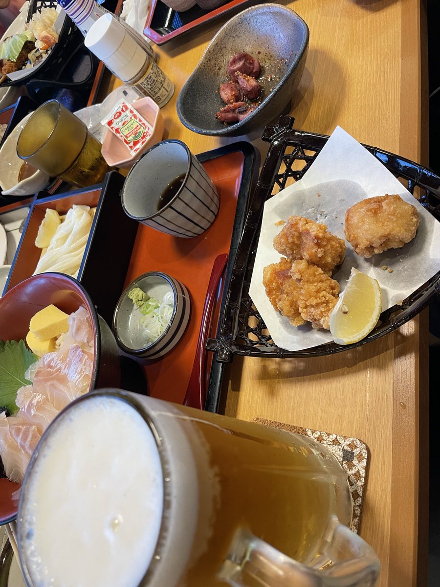 Karasu1003st's tweet photo. おひとり様ミーティングになりました😁 https://t.co/SleWB7a54E